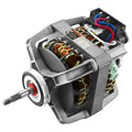 DC31-00055G Dryer Motor Replacement for Samsung and Kenmore