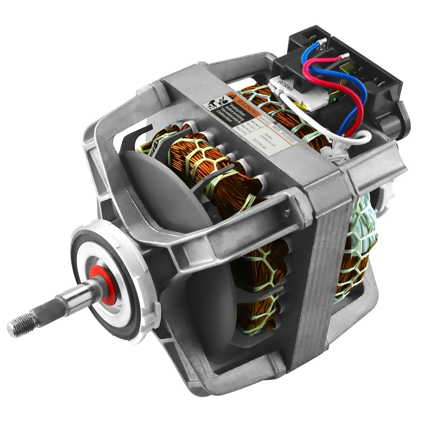 DC31-00055G Dryer Motor Replacement for Samsung and Kenmore