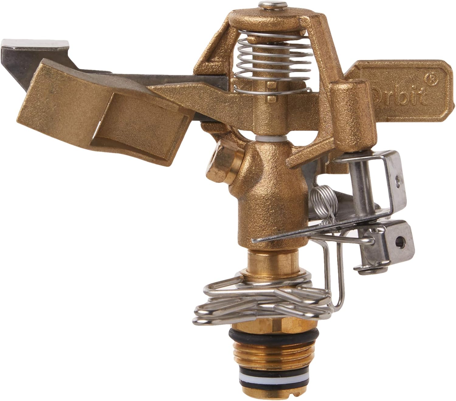 20-Pack 1/2in BRS Sprinkler Heads for Efficient Watering