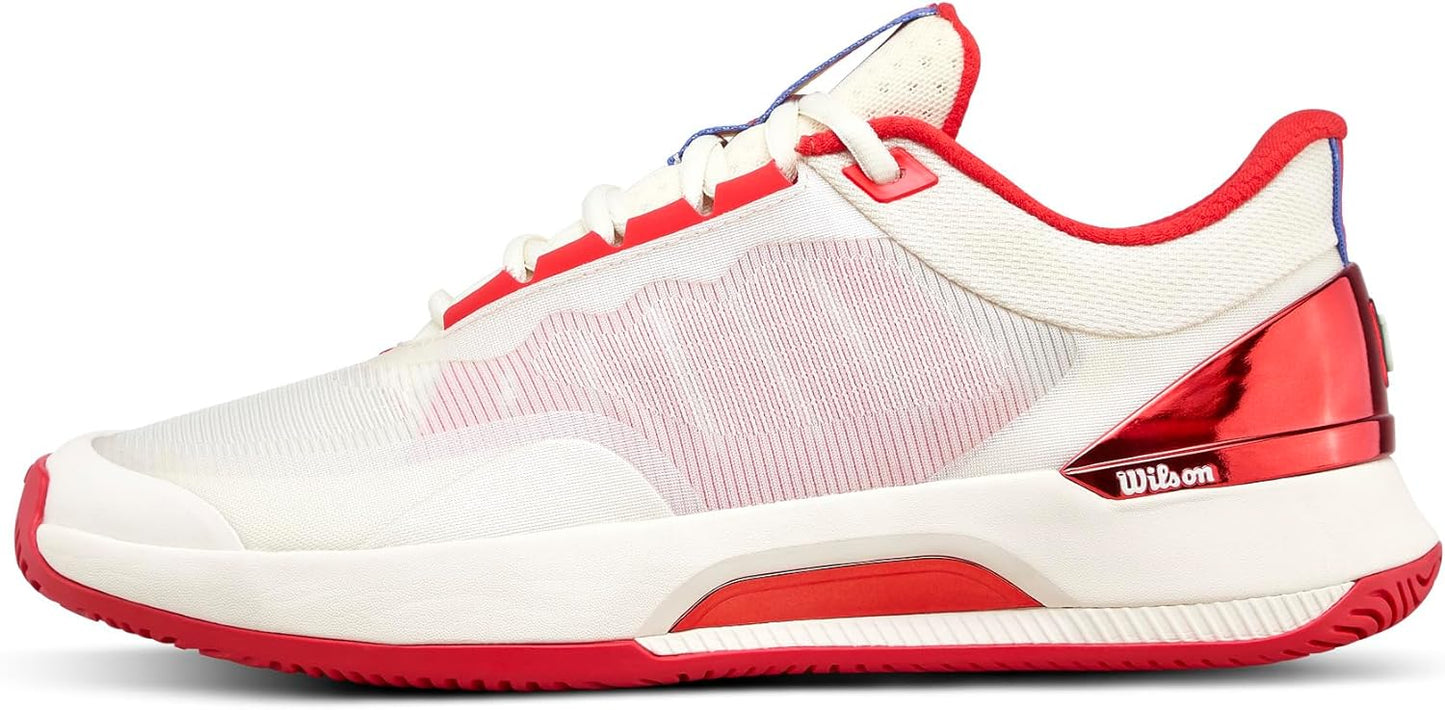 WILSON Womens Intrigue Tour Tennis Shoes for Competitive Play