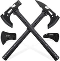 Freelander Tactical Axe 2 Pack - Durable Survival Tomahawks