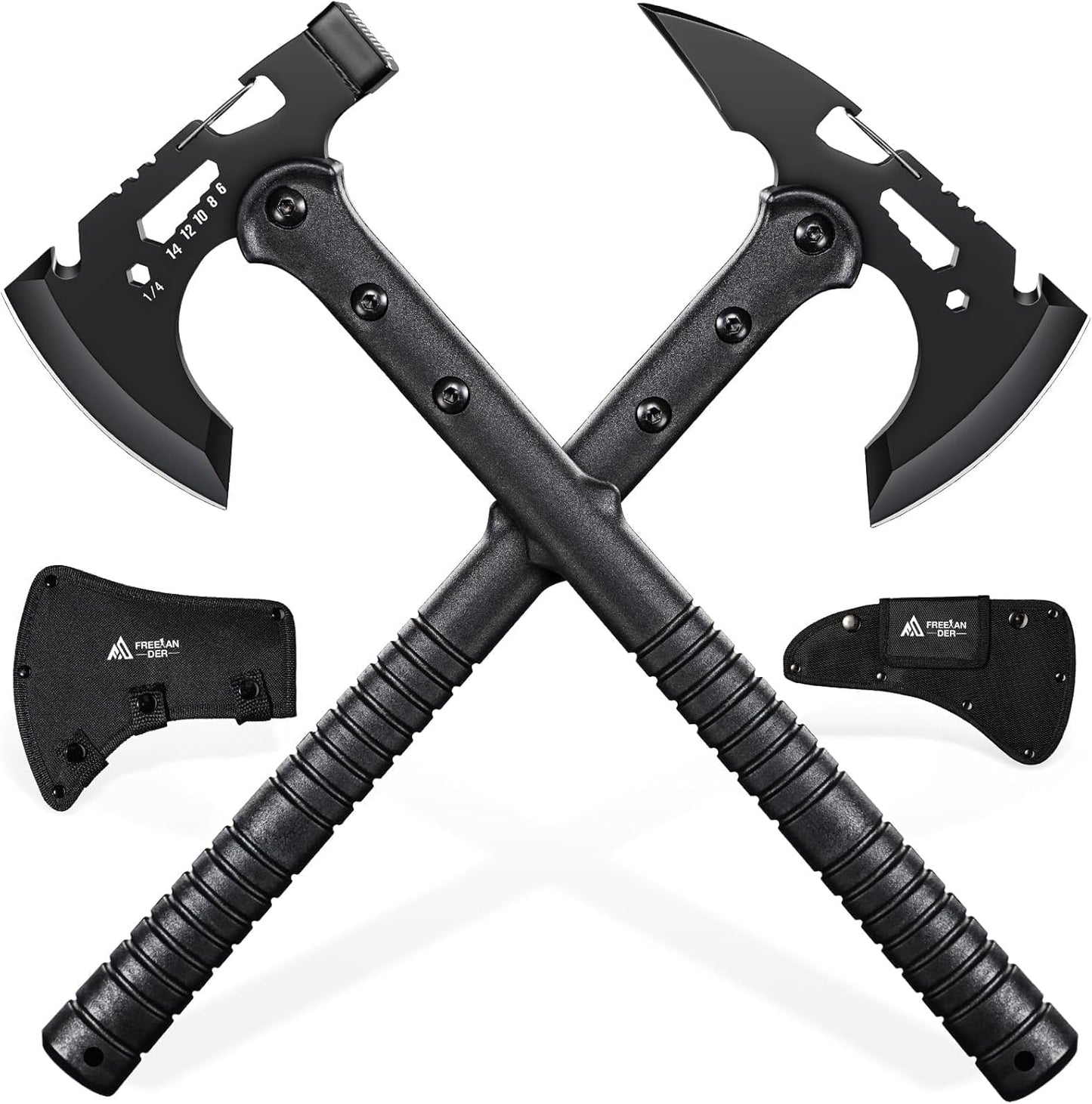 Freelander Tactical Axe 2 Pack for Camping and Outdoor Use