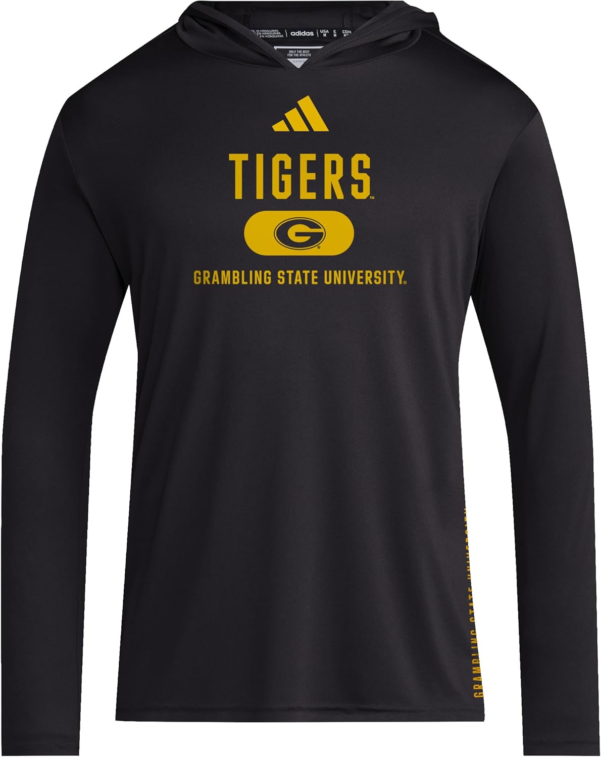 adidas Men's NCAA Team Hoodie for Training and Comfort