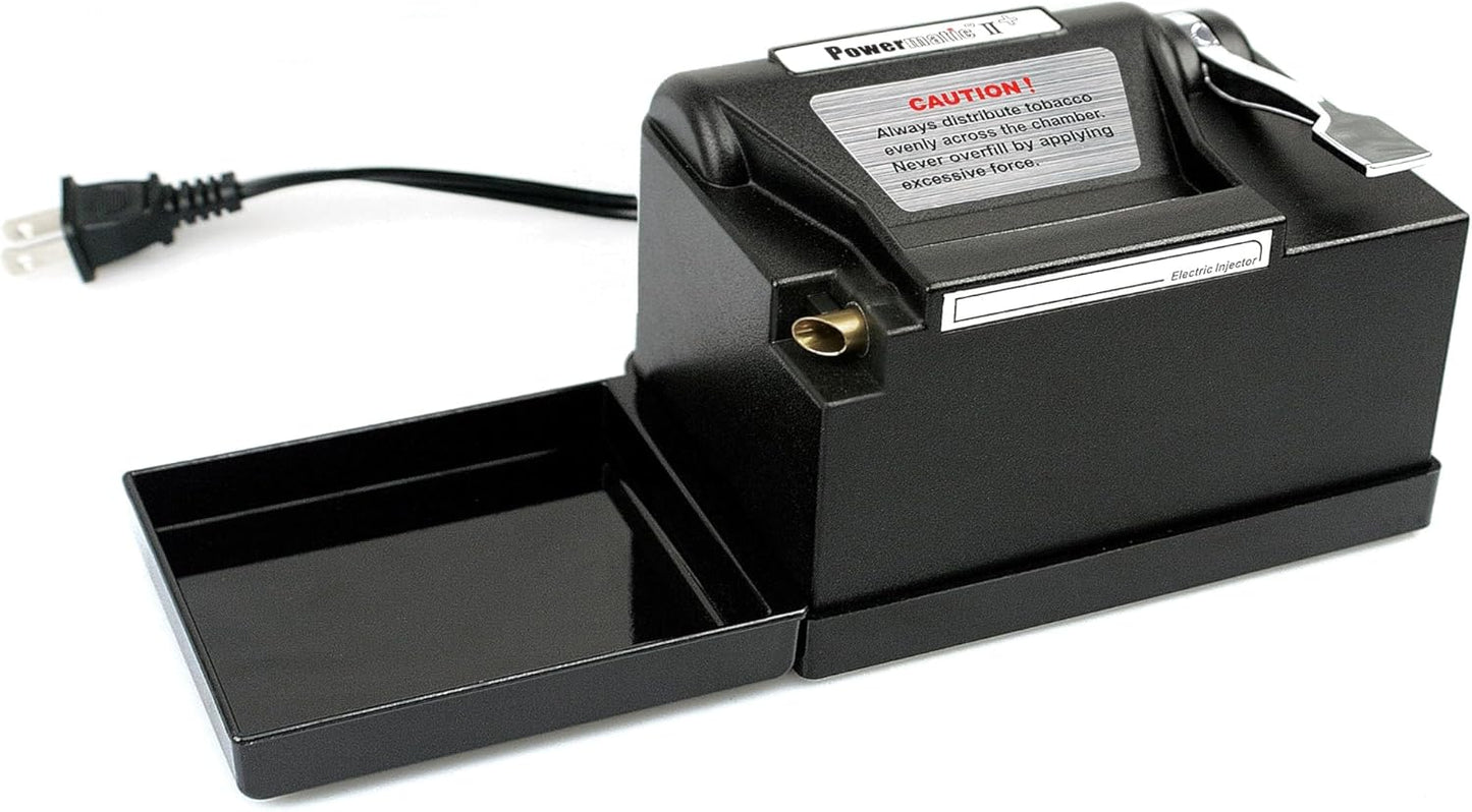 Effortless Cigarette Rolling with Powermatic 2