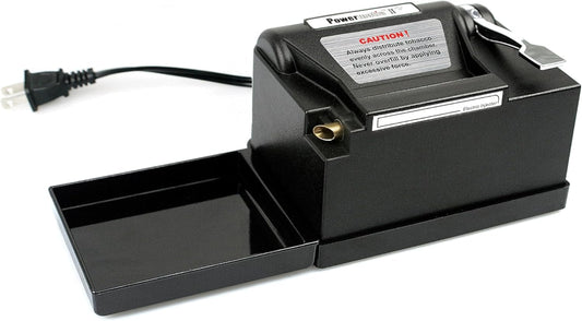 Effortless Cigarette Rolling with Powermatic 2