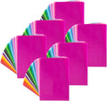 Hygloss Bleeding Tissue Assortment, 12 x 18 in - Vibrant Craft Sheets