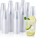 Vplus 2000 Pack 9 OZ Clear Plastic Cups - Large Value Pack for Parties