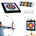 SOPOGER Archery Target for Backyard Adults - Easy Arrow Removal