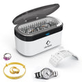 Ultrasonic Jewelry Cleaner 500ML 42kHz Deep Clean - Portable