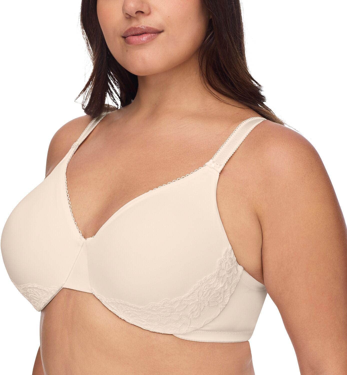 Olga Women's Plus Size Luxury Lift Underwire Bra Review