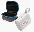 JBL GO 4 Portable Bluetooth Speaker & Protective Hardshell Case