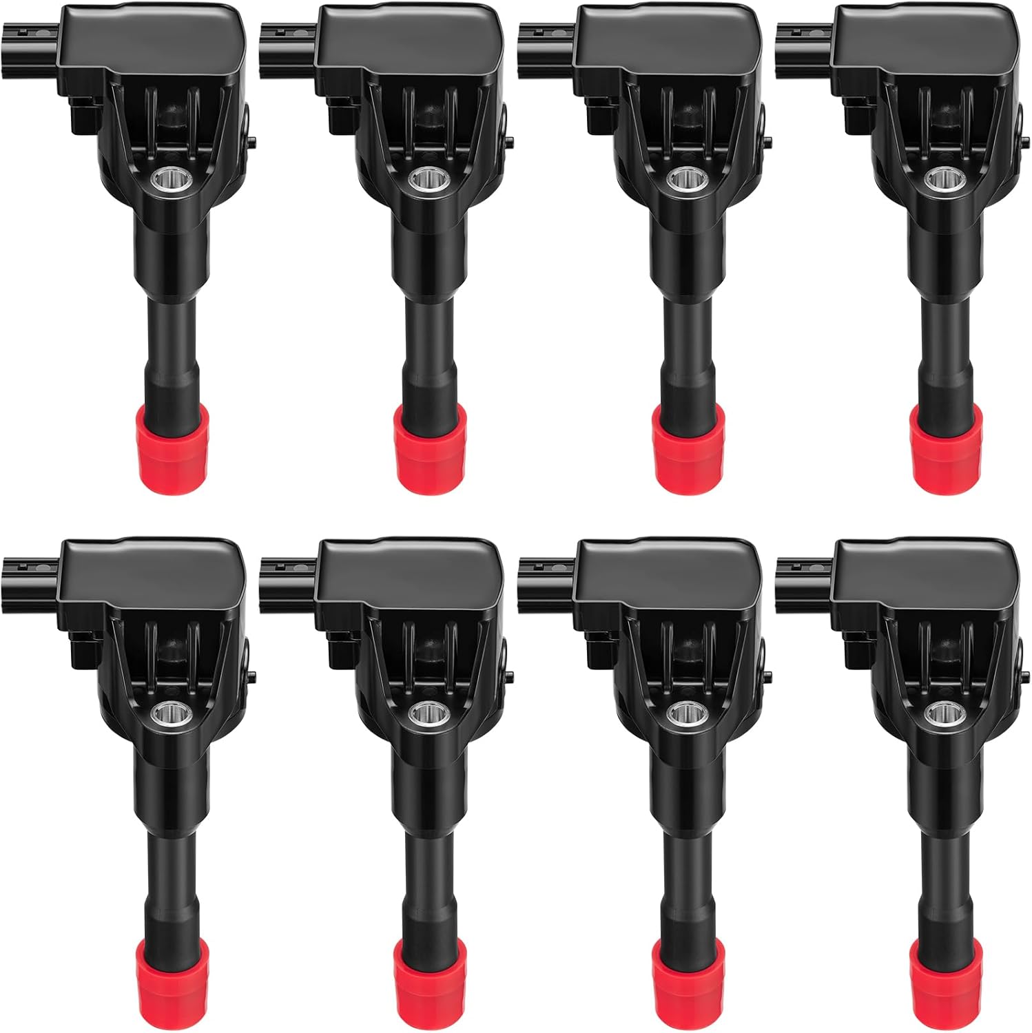 BDFHYK Ignition Coils Pack for Honda Civic l4 1.3L Performance