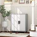 Garage Cabinets with Wheels Small Metal Storage Cabinet - Mobile