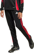 adidas Boys' Tiro 24 Training Pants - Comfortable Soccer Training Fit