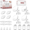 Pump Parts Compatible with Spectra S1 S2 9 Plus - Replacement Kit