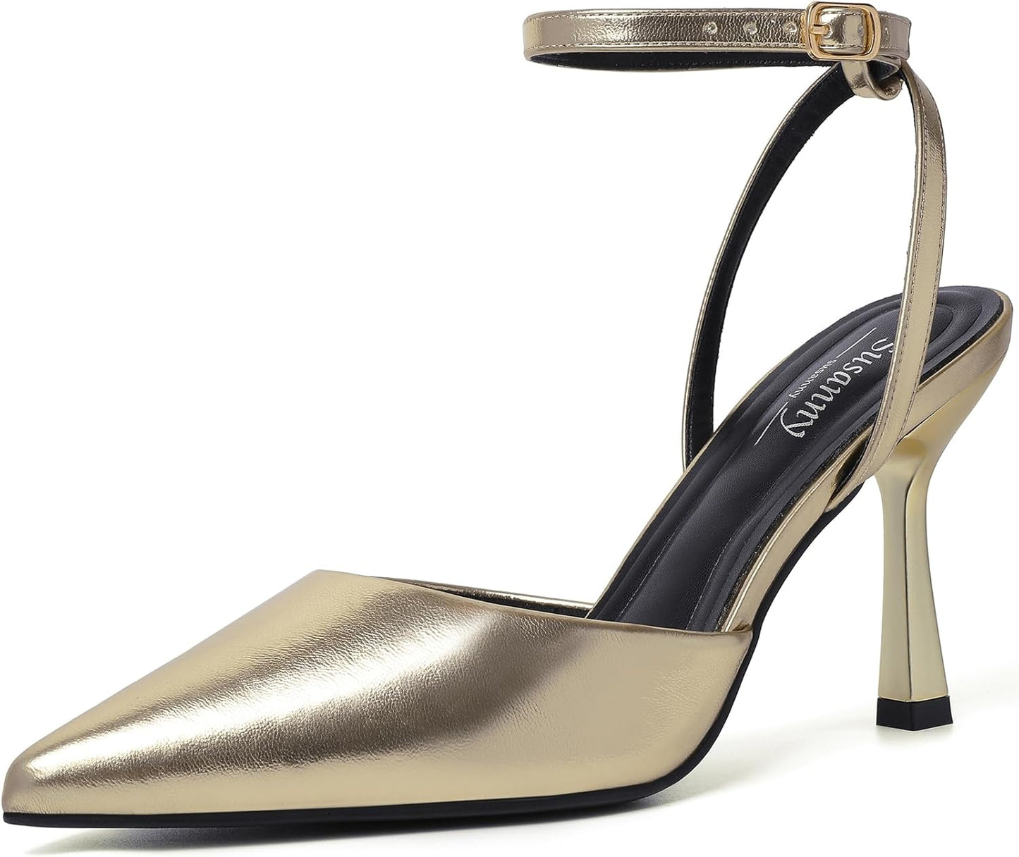 Stylish Susanny Heels for Women - Comfortable Stiletto Pumps