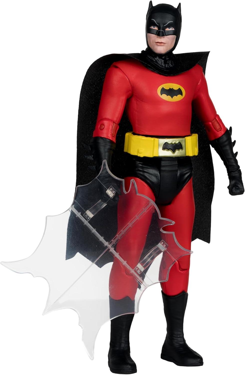 DC Retro Batman 66' Movie Poster Action Figure