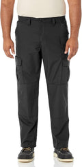 Mens Uniform Tactical Pant - Ripstop Work Cargo Pant