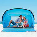Easy Setup Beach Shade Canopy - UPF 50+ Protection