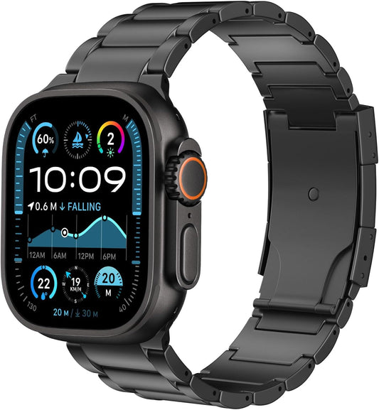MoKo Titanium Apple Watch Band - Ultra Lightweight