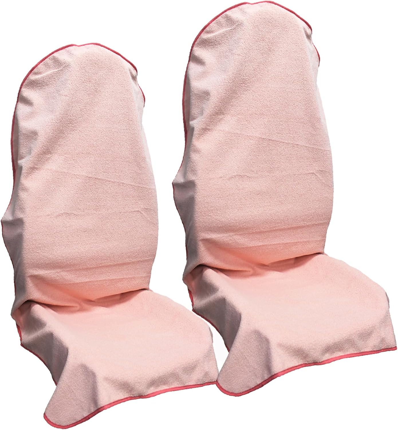 Waterproof Car Seat Cover for Front Seats - Sweat-Proof Towel