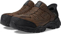 Skechers Mens Holdredge Ryker Hands Free Slip-in Work Shoe - Safety