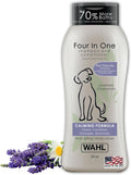 Wahl 4-in-1 Calming Pet Shampoo for Dogs - Lavender Chamomile
