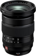 Fujinon XF16-55mm F2.8 R LM WR II Lens - Lightweight Pro Zoom