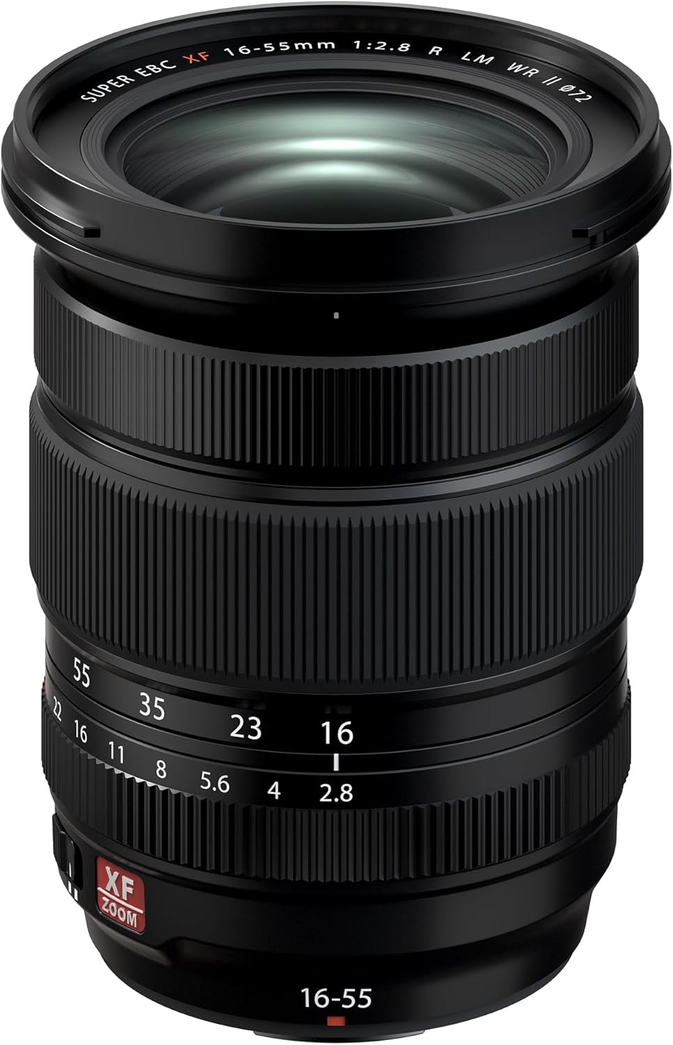 Fujinon XF16-55mmF2.8 R LM WR II Lens: A Lightweight Marvel