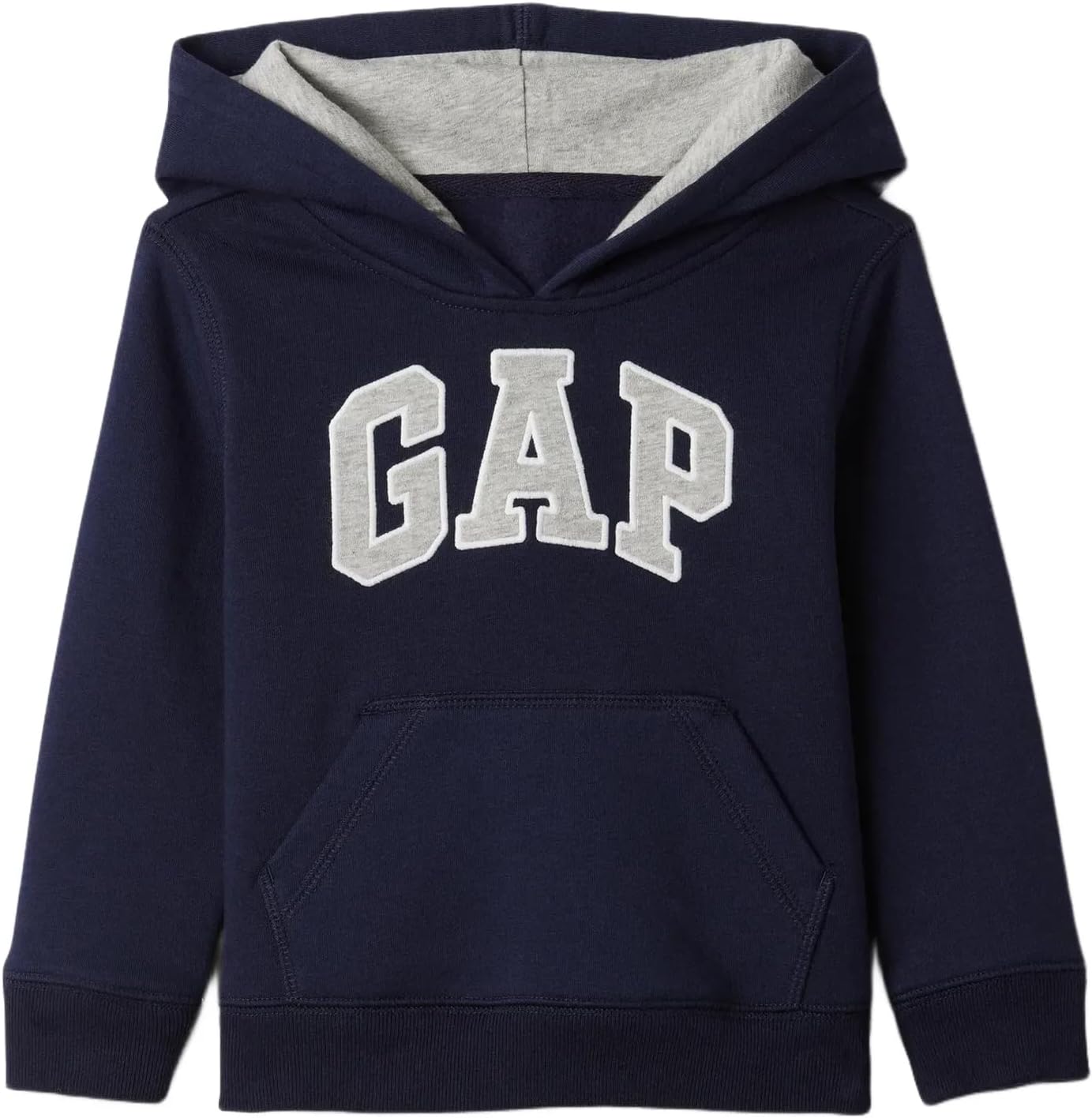 GAP Logo Hoodie: Ultimate Playtime Comfort