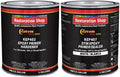 White Epoxy Primer/Sealer 2.1 VOC (2-Gallon Kit) - Anti-Corrosive DTM