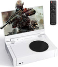 DEPGI 14ft Portable Monitor for Xbox Series S - Compact 1080P Gaming