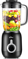 Bear Blender 700W Countertop Smoothie Blender - 40oz Capacity