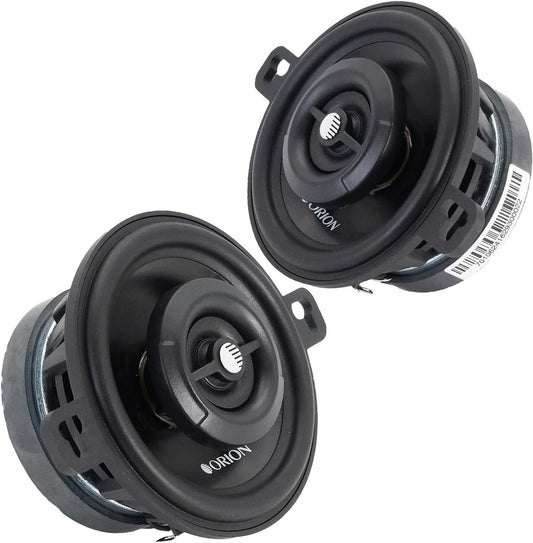 ORION Cobalt Series CB35 3.5 Coaxial Car Speakers for Sound
