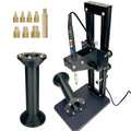 Vertical Heat Press Machine Heat Set Insert Tool - 210mm Reach