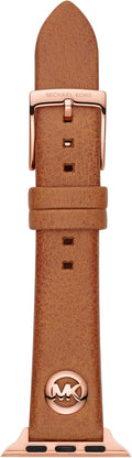 Michael Kors Band for Apple Watch - Chic PVC or Leather Fit