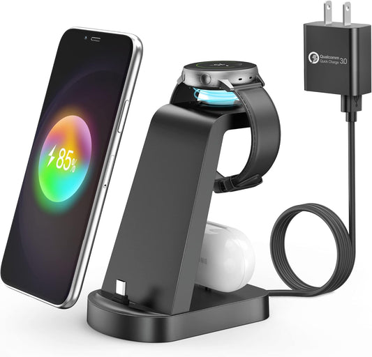 Trami Fast 3-in-1 Samsung Charger