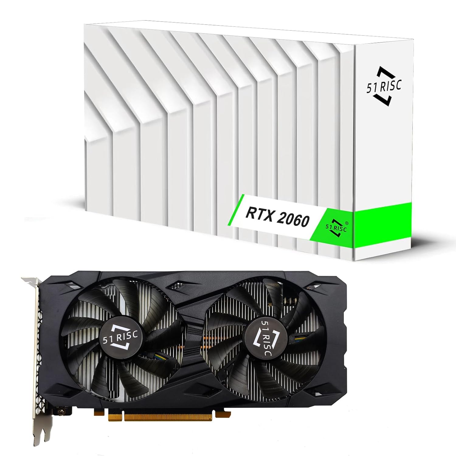 RTX 2060 Graphics Card for 1080p and 2K Gaming Performance