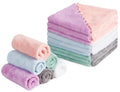 HOMEXCEL 24-Pack Makeup Remover Cloths - Just Water!