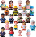 Beverly Hills Doll Collection Sweet Li'l Folks Set of 20 - Community
