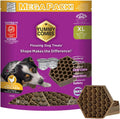 Dog Dental Treats for Extra Large Dogs with Chicken Protein