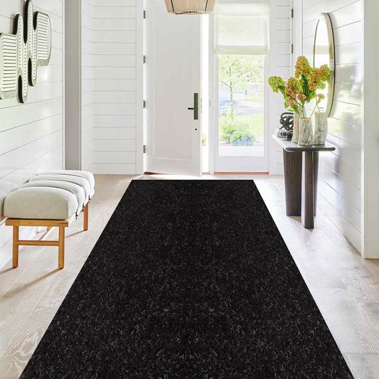 Runner Rug 2 ft x 8 ft with Non Slip Rubber Backing for Safety