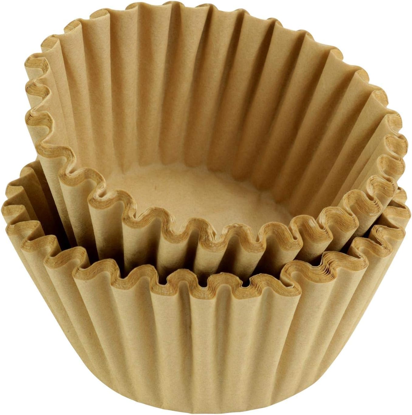 200 Natural Unbleached Coffee Filters by Rupert & Jeoffrey