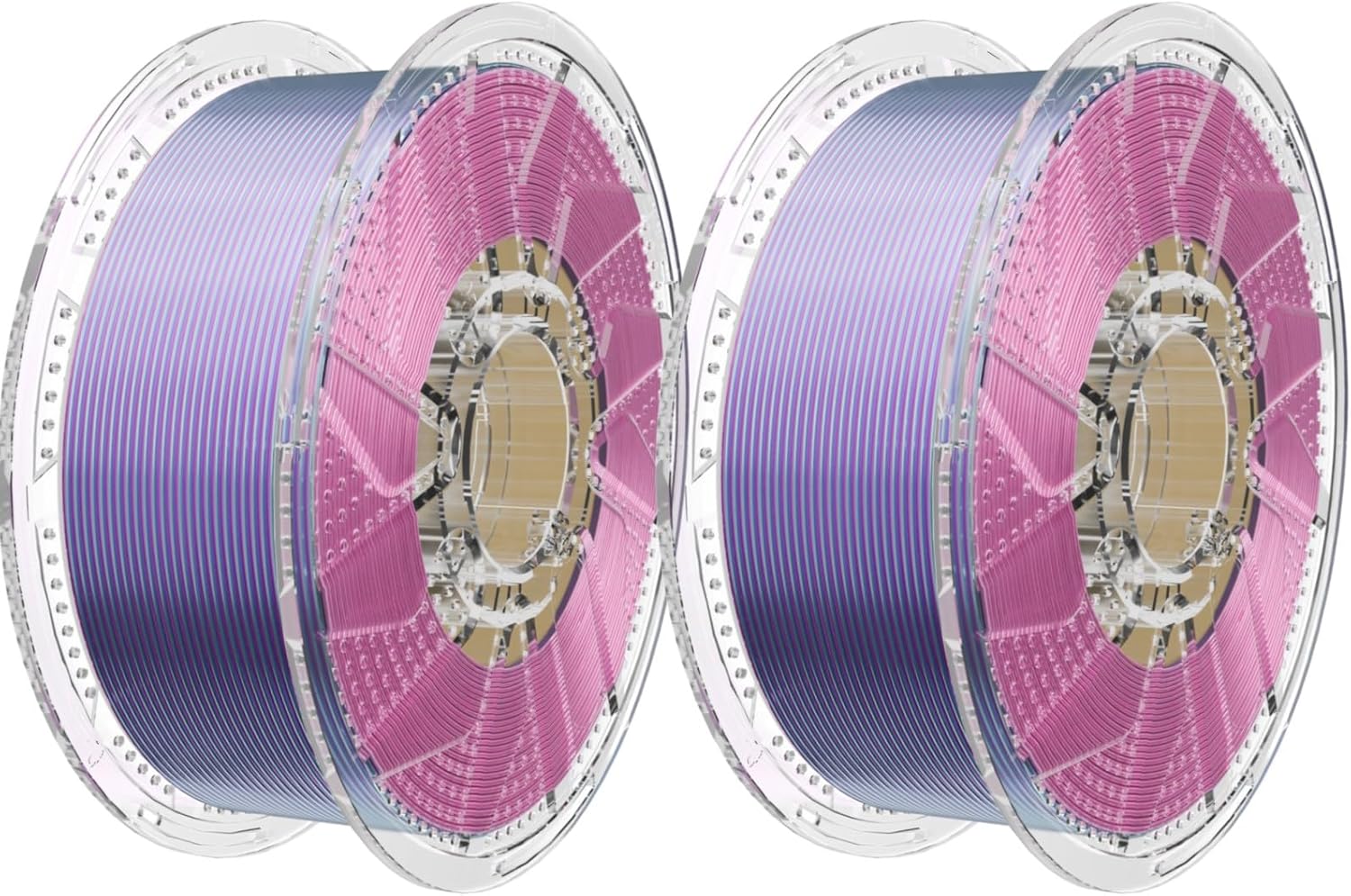 Chitu Systems Conjure Silk PLA Filament for Stunning Prints