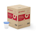Specimen Containers 4 oz Single Use Urine Cups - Leak Resistant Lid