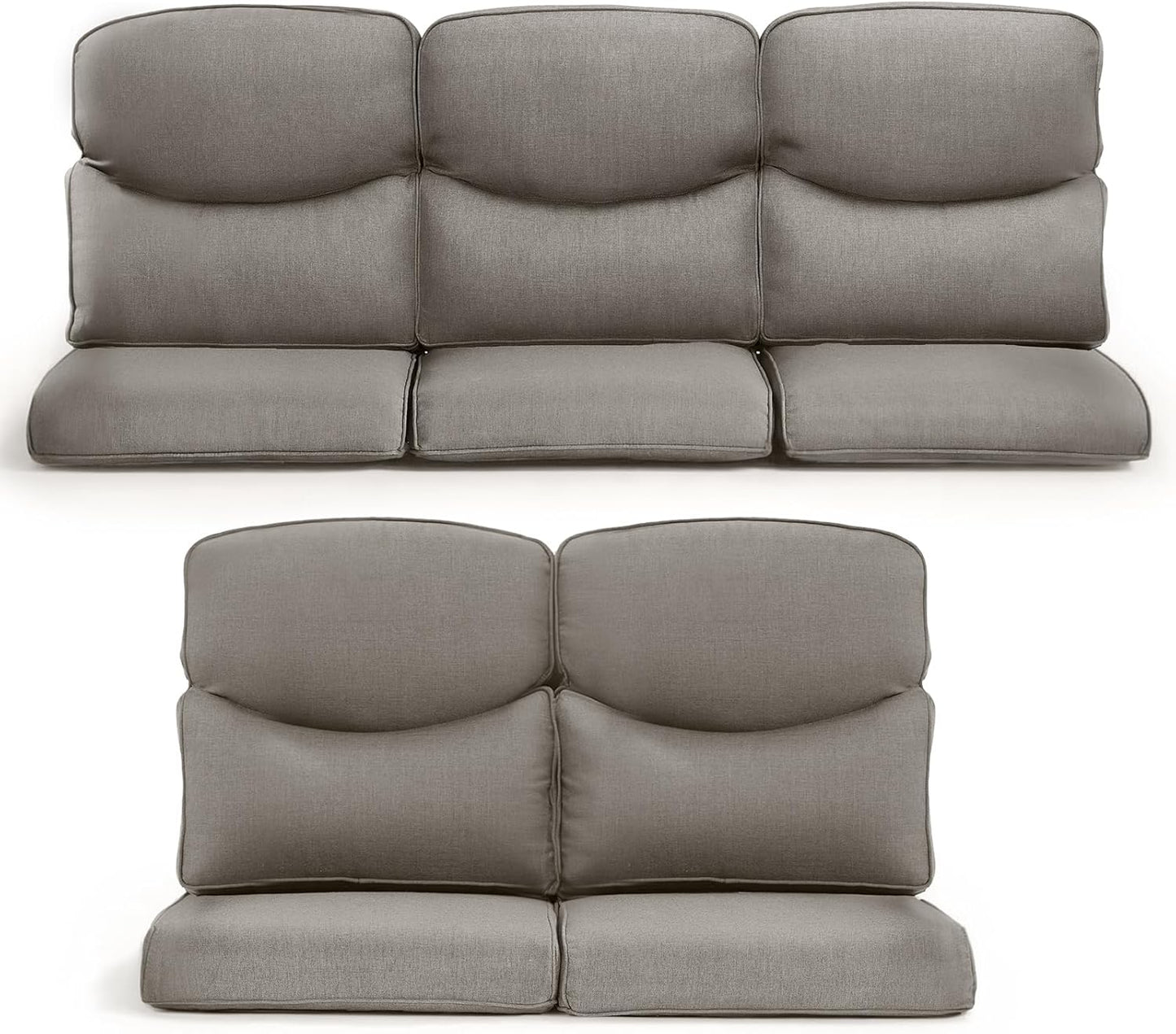 Patio Chair Cushions 5 Packs for Outdoor Furniture Comfort