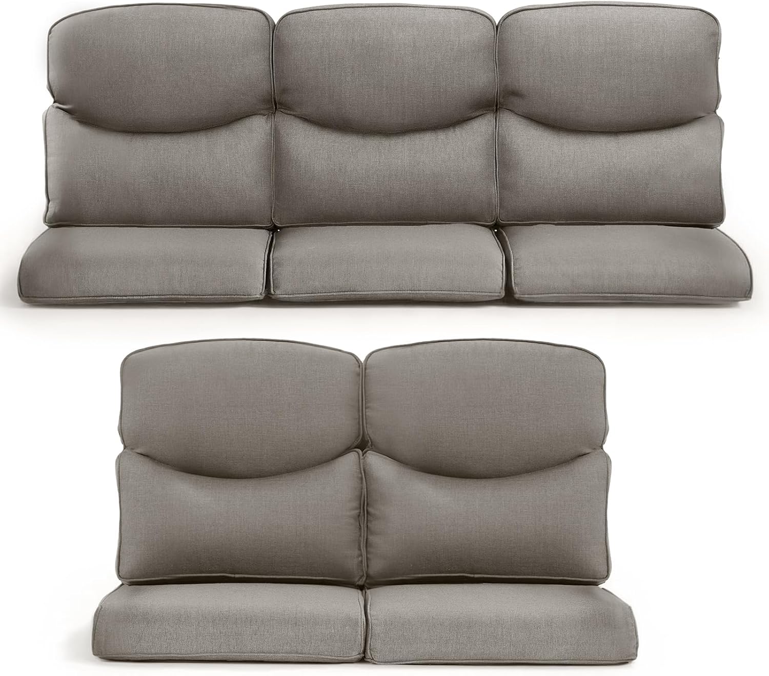 Patio Chair Cushions 5 Packs for Outdoor Furniture Comfort