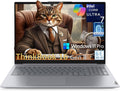 Lenovo ThinkBook 16 Gen 8 Business Laptop - Powerful 16-Core AI