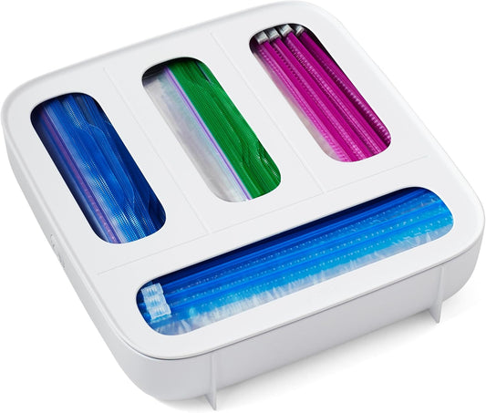 YouCopia StoraBag Food Bag Dispenser for Kitchen Storage
