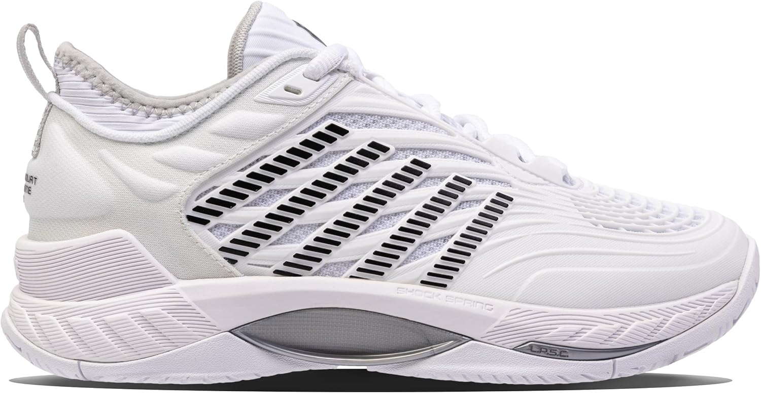 K-Swiss Women's Hypercourt Supreme 2 Tennis Shoe Review